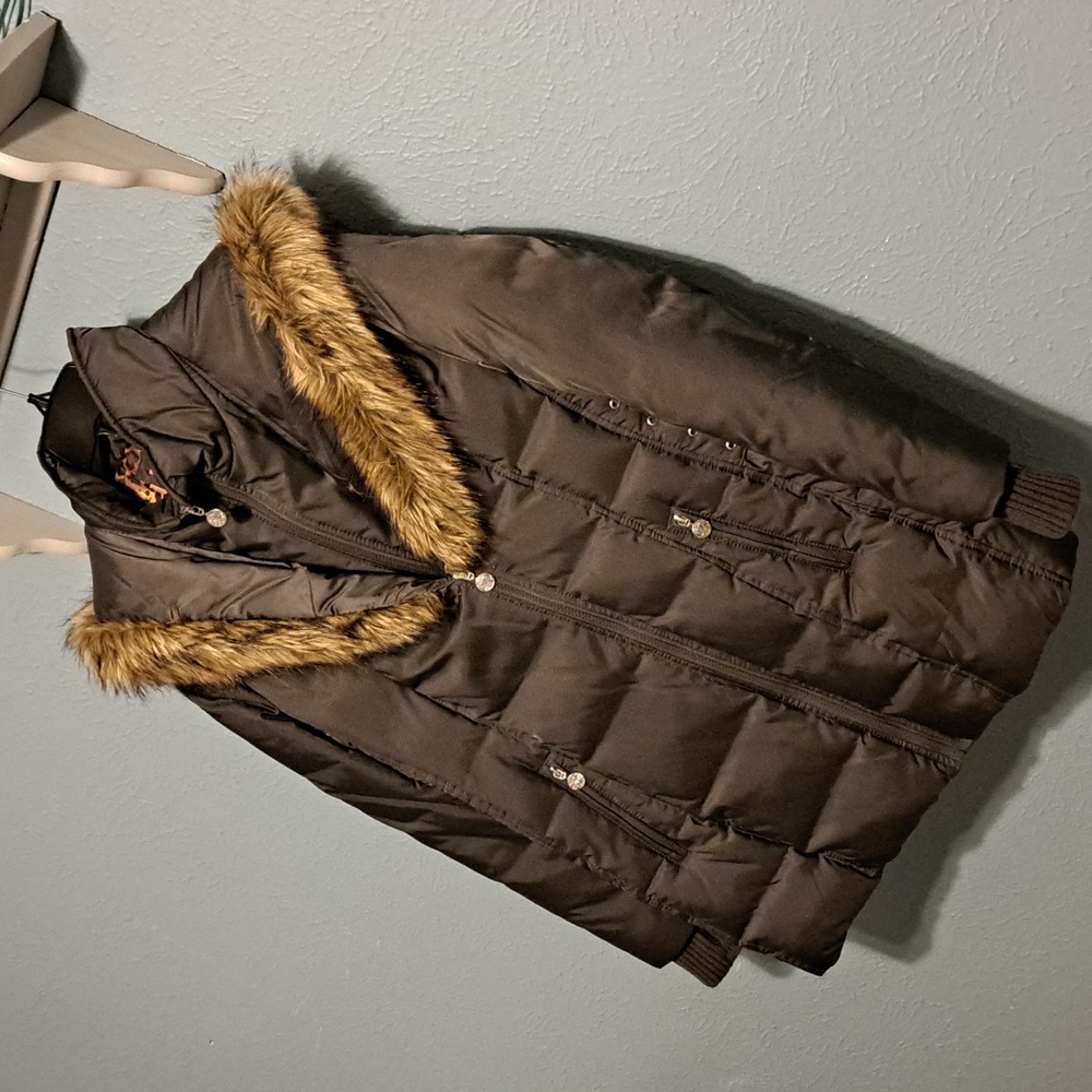 Unique Betsey Johnson Winter Coat